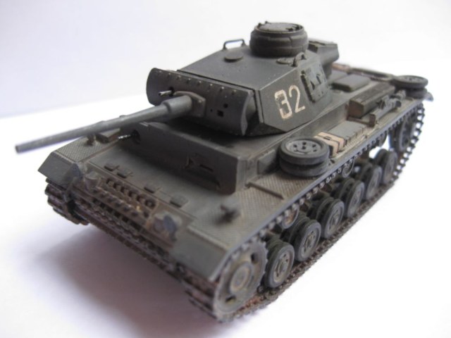 Pz.Kpfw. III Ausf. L