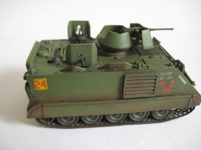 M 113 ACAV