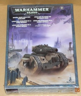 Leman Russ demolisher