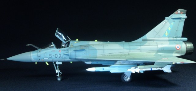 Мираж-2000 С "Небесный рыцарь"