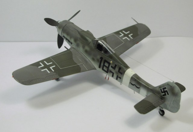 Focke-Wulf FW-190D-9