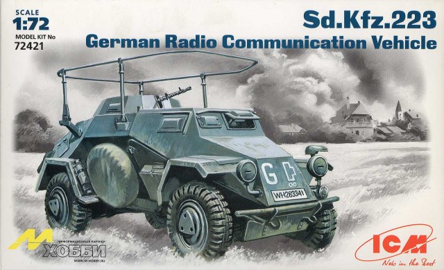 Sd. Kfz. 223