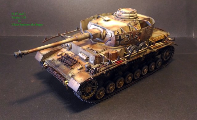 Pz IV ausf J