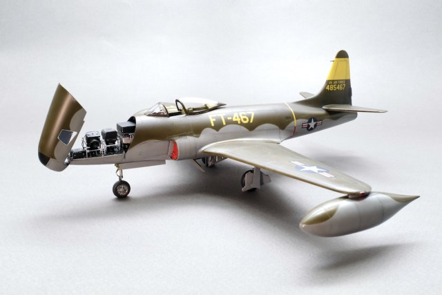 Lockheed RF-80A Shooting Star