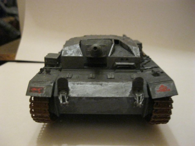 Stug III Ausf B
