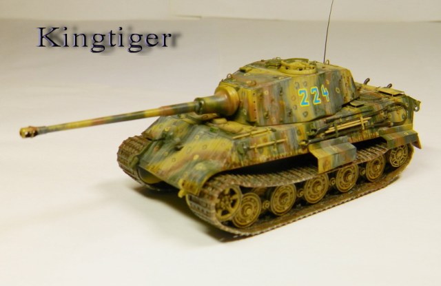 Кингтигр (Хеншель)