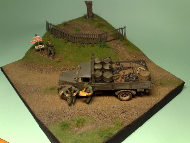 Смелость не знает границ