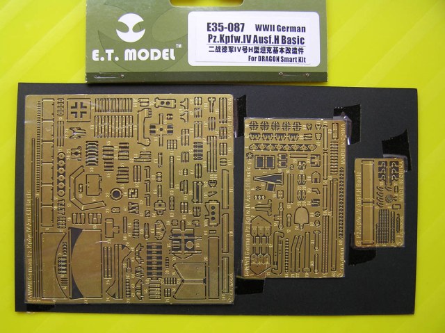 WWII German Pz.Kpfw.IV Ausf.H Basic