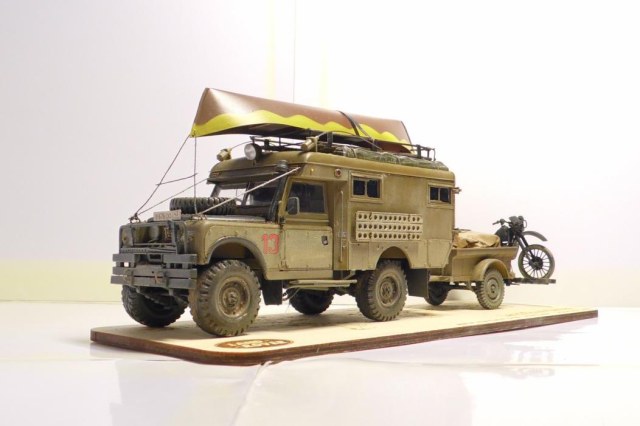 Land Rover Series I
