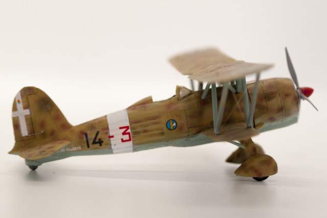 Fiat CR.42 Falco