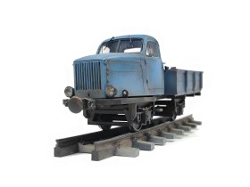 Дрезина ГМД-4