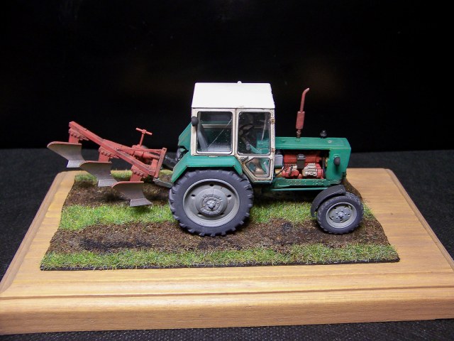 ЮМЗ-6К (пахарь)