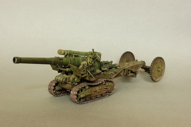 203-мм гаубица Б-4 обр.1931года