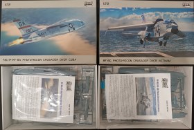 F8U-1P/RF-8A & RF-8G Photo-Recon Crusaders