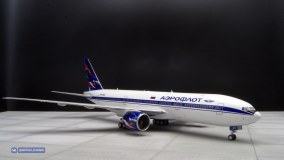 Boeing 777-200 АЭРОФЛОТ