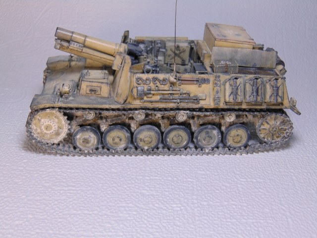 Штурмпанцер 2 Бизон