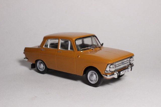 ИЖ-412, 1981 год