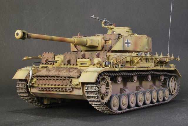 Pz.Kpfw.IV Ausf.H (Late)
