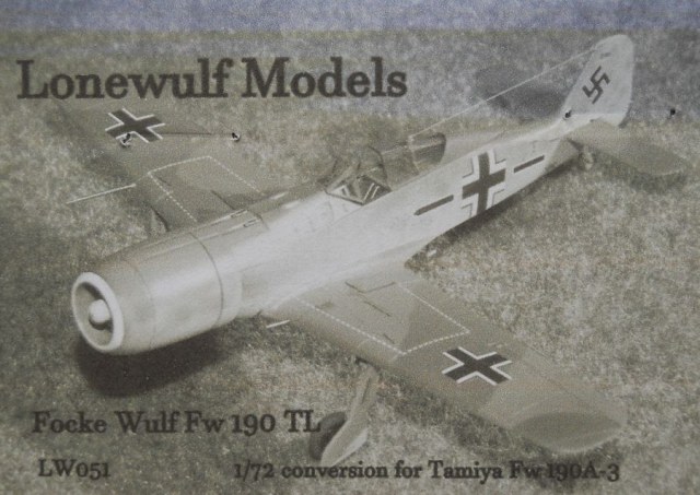 Focke Wulf Fw 190 TL