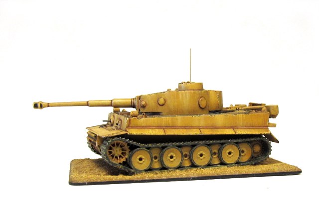 Pz. Kpfw. VI Tiger