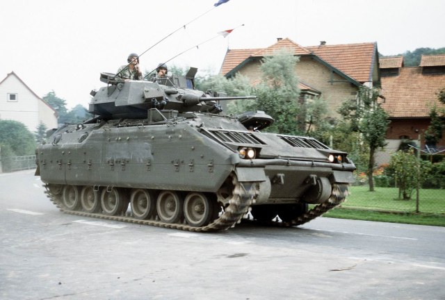 M2 Bradley