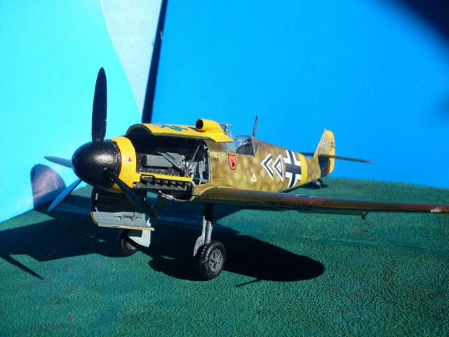 Bf-109 F 2