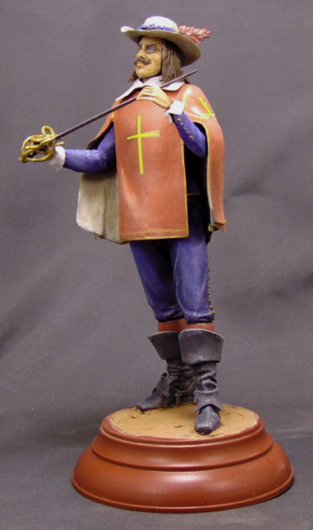 Французский гвардеец