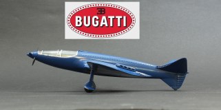 Bugatti 100  ( Special Hobby     No. SH48219     1:48 )