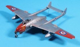 De Havilland Vampire F.3 (Royal Canadian Air Force)