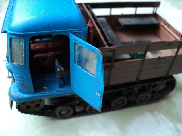 СТЗ 5 звезда 1/35