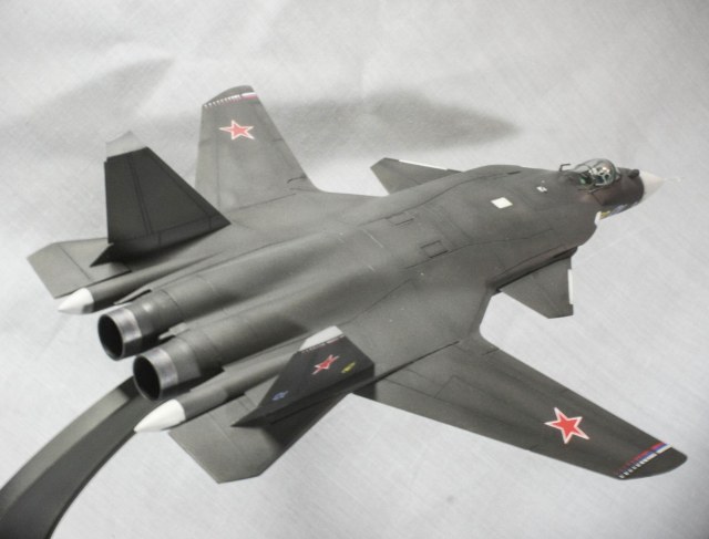 Су-47 «Беркут»