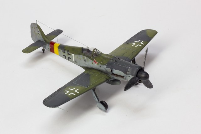 Fw190 D9, собирательный образ