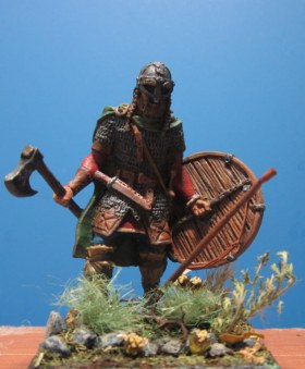 эрик счастливый 54мм