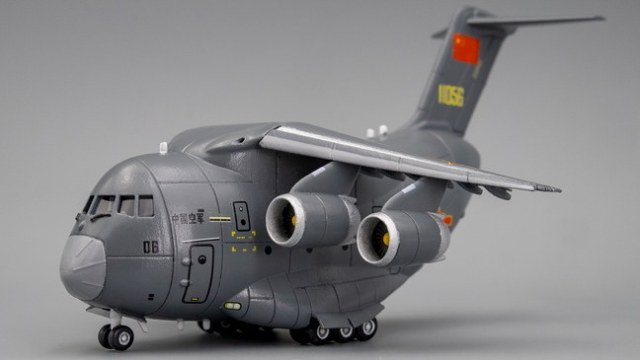 Chinese AF Xian Y-20