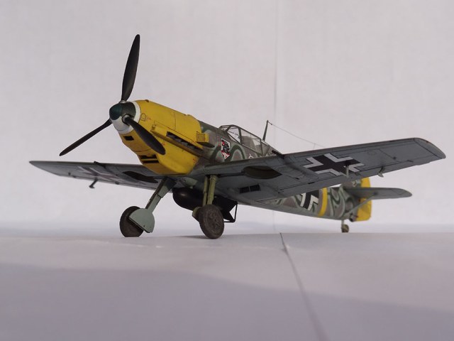 Messerschmitt Bf.109E-4B