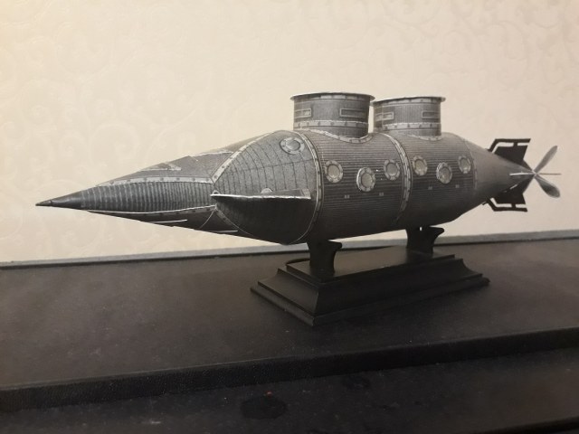 NAUTILUS-1868 года
