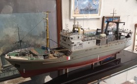 Модель СРТМ "Дмитрий"