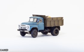 ММЗ-4502 Зил-130 ранний