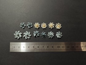 Гребные винты для подводных лодок