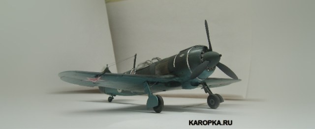 Лавочкин ЛА-5фн