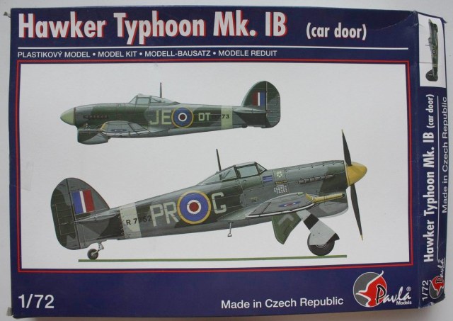 Typhoon Mk.IB