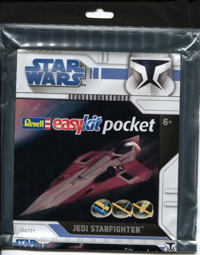 Star Wars easyKit pocket №5