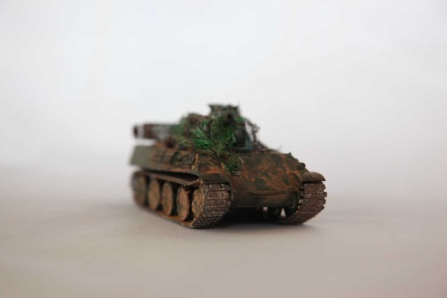 PzKpfw V "Panther" Ausf. G