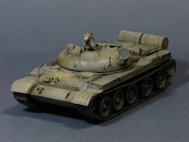 ИТ-1 - истребитель танков "Дракон", 1/35 от Trumpeter (имба 10 лв, которой не будет)