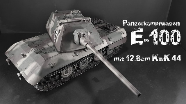 Panzerkampfwagen E-100