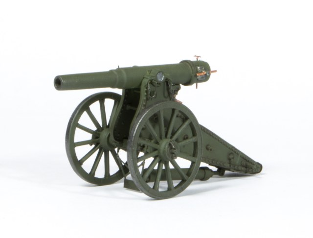 6-дм осадная пушка 120 пудов обр. 1877 г.