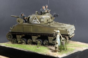 М4А2 Шерман 75 мм