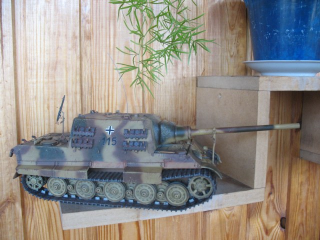 Sd.Kfz.186. «Ягдтигр»