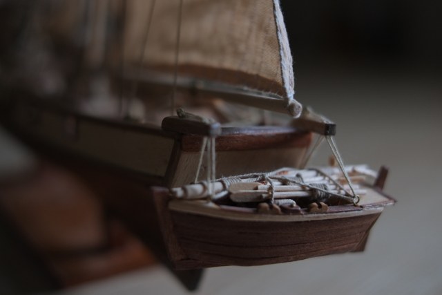 шхуна Альбатрос