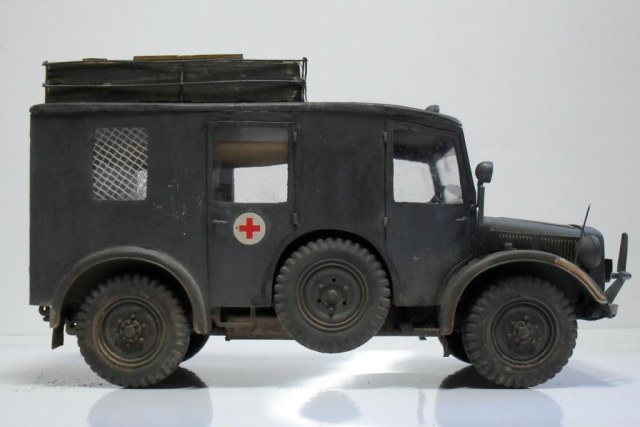 Kfz.31 Horch "Sanka"